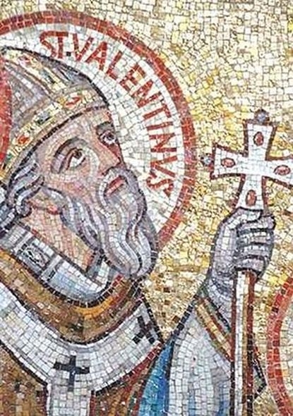 Св. мученик Валентин Интерамский 